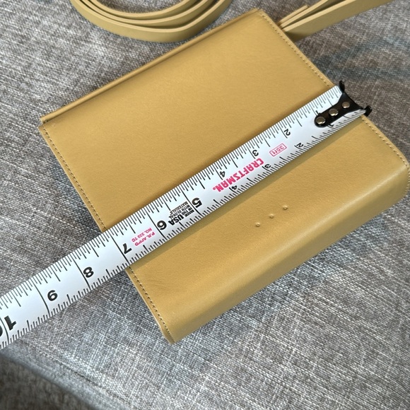 Aesther Ekme convertible leather pouch - Picture 13 of 14